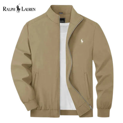 RL | Veste bomber autunnale