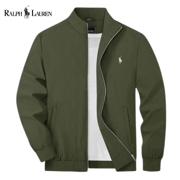 RL | Veste bomber autunnale