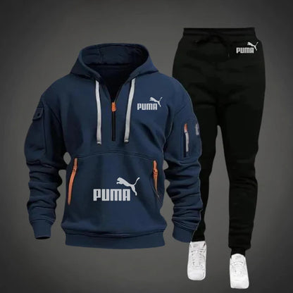 PM - Servêtement d'hiver